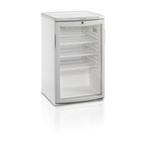 Flessenkoeler | BC145 | Wit | Scharnierdeur HorecaTraders, Zakelijke goederen, Horeca | Keukenapparatuur, Verzenden, Nieuw in verpakking