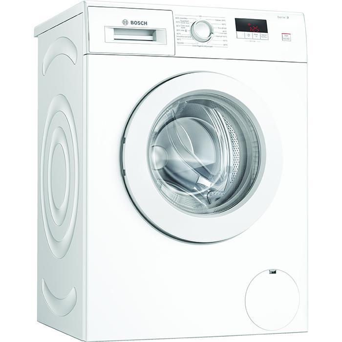 Bosch ActiveWater Wasmachine 7 kg, Witgoed en Apparatuur, Wasmachines, 1200 tot 1600 toeren, 6 tot 8 kg, Voorlader, Refurbished