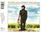 cd - Zucchero - eaturing Eric Clapton â Wonderful World, Verzenden, Zo goed als nieuw