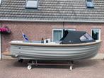 Primeur 570 met Suzuki 20 pk. | Vaarklaar ! | AANBIEDING ! |, 10 tot 30 pk, Nieuw, 3 tot 6 meter, Buitenboordmotor
