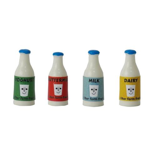 Flesjes melk (minis) - Het Muizenhuis, Kinderen en Baby's, Speelgoed | Poppen