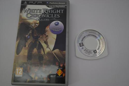 White Knight Chronicles (PSP PAL), Spelcomputers en Games, Games | Sony PlayStation Portable, 1 speler, Zo goed als nieuw, Verzenden
