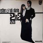 LP gebruikt - Esther &amp; Abi Ofarim - 2 In 3, Verzenden, Zo goed als nieuw