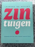 Zintuigen, Gelezen, Verzenden, Persoonlijkheidsleer, Laurens de Keyzer