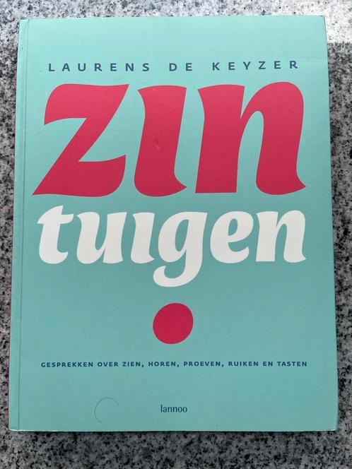 Zintuigen, Boeken, Psychologie, Persoonlijkheidsleer, Gelezen, Verzenden