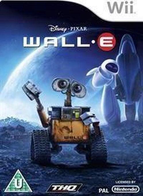 Disney Pixar Wall E (Wii Games) (Nintendo Wii), Spelcomputers en Games, Games | Nintendo Wii, Zo goed als nieuw, Ophalen of Verzenden