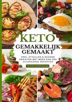 9789403829616 Keto gemakkelijk gemaakt: Het grote keto-ko..., Verzenden, Zo goed als nieuw, Alina Albrecht