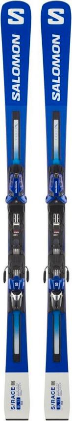 Salomon S-Race SL 12 -160 cm, 140 tot 160 cm, Gebruikt, Carve, Skiën