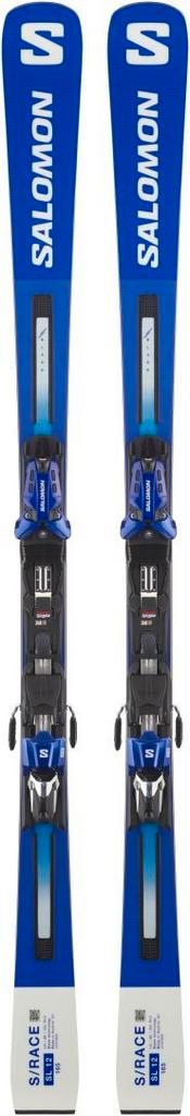 Salomon S-Race SL 12 -160 cm, Sport en Fitness, Skiën en Langlaufen, Skiën, 140 tot 160 cm, Carve, Gebruikt, Salomon, Ski's, Ophalen of Verzenden