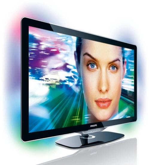 Philips 40PFL8605 - 40 inch LED Full HD 100 Hz TV, Audio, Tv en Foto, Televisies, 100 cm of meer, 100 Hz, Full HD (1080p), Zo goed als nieuw