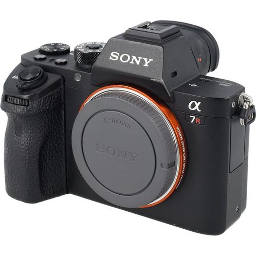 Sony A7R mark II body occasion, Audio, Tv en Foto, Fotocamera's Digitaal, Gebruikt, Sony, Verzenden