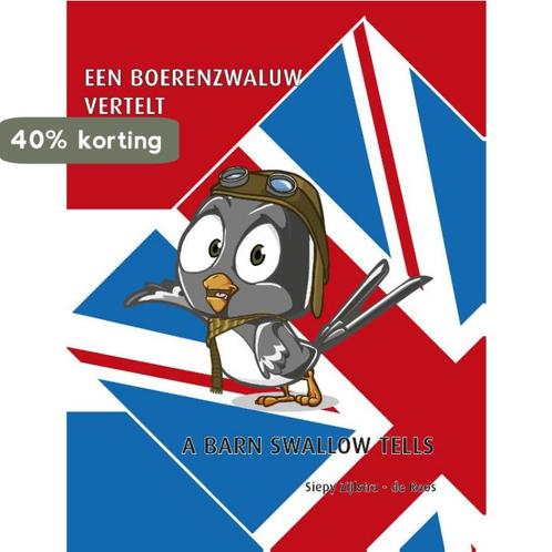 Een boerenzwaluw vertelt 9789082672442, Boeken, Schoolboeken, Zo goed als nieuw, Verzenden