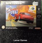 Cruisn USA (Nintendo 64 tweedehands game), Ophalen of Verzenden, Zo goed als nieuw