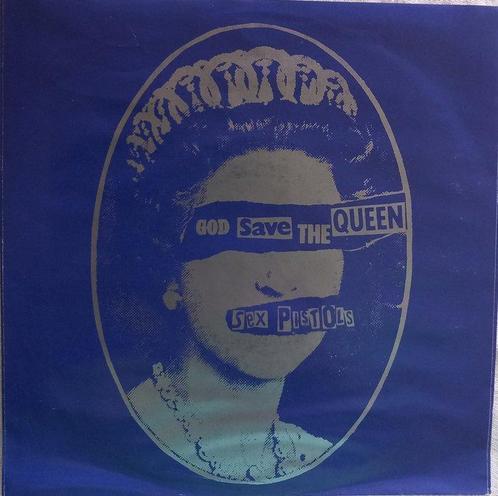 Sex Pistols - 5 x original 7 singles 45 RPM - Vinylplaat -, Cd's en Dvd's, Vinyl Singles