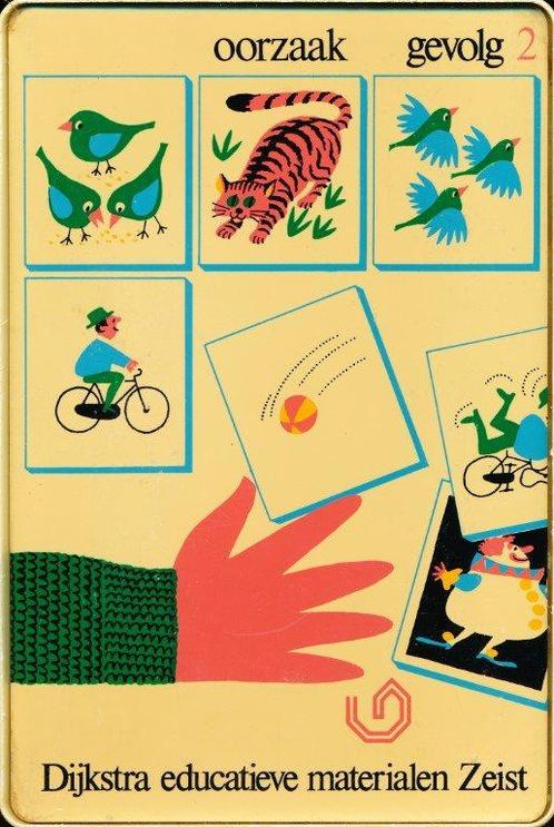 Dijkstra vintage oorzaak-gevolg Lotto 2, Boeken, Schoolboeken, Nieuw, Verzenden
