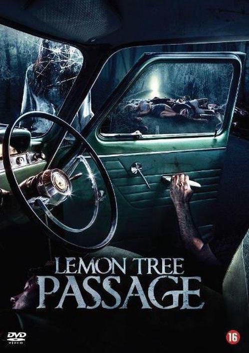 Lemon tree passage - DVD, Cd's en Dvd's, Dvd's | Thrillers en Misdaad, Verzenden