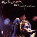 cd - Heather Nova - Live From The Milky Way, Zo goed als nieuw, Verzenden