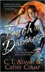 Cathy Clamp : Touch of Darkness (Paranormal Romance), Boeken, Verzenden, Gelezen, C T Adams, Cathy Clamp