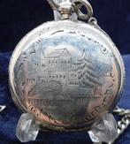 Lepine Le locle - Silver/gold Key Pocket watch - 1850-1900, Nieuw
