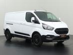 Ford Transit Custom 2.0TDCI 130PK Lang Trail, Gebruikt, Euro 6, Wit, Leder