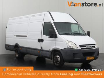 Iveco Daily 35C12 2008 (Export only) beschikbaar voor biedingen
