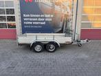 Anssems tandemasser | 301x150 cm - 2000 kg | Oprijplaten!, Auto diversen, Aanhangers en Bagagewagens, Gebruikt