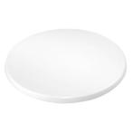 Ronde tafelblad wit | 60cm, Verzenden, Nieuw in verpakking