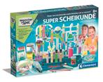Clementoni Super Scheikunde laborat van €29,99 voor €23,99, Ophalen of Verzenden, Nieuw