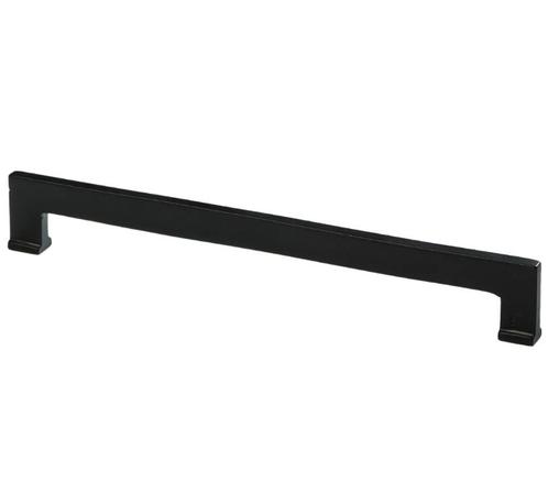 Meubelgreep Jolie Evoke 224 mm zwart, Doe-het-zelf en Verbouw, Hang- en Sluitwerk, Verzenden