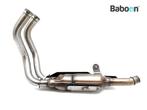 Uitlaat Bochtenset Honda CB 500 X 2021-2022 (CB500X PC64), Verzenden, Gebruikt