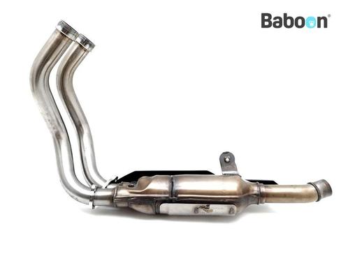 Uitlaat Bochtenset Honda CB 500 X 2021-2022 (CB500X PC64), Motoren, Onderdelen | Honda, Gebruikt, Verzenden