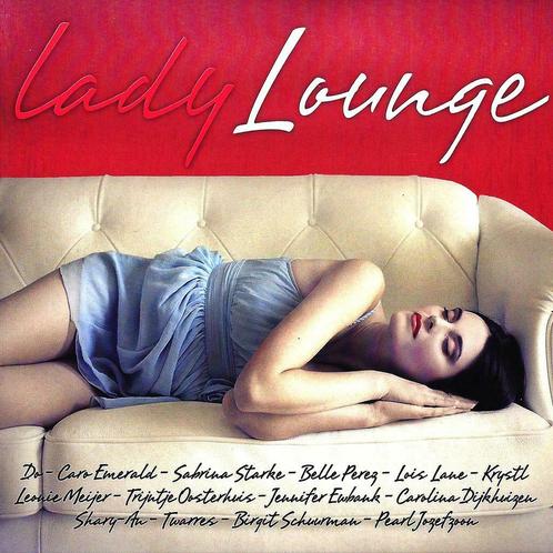 Lady Lounge (CDs), Cd's en Dvd's, Cd's | Dance en House, Techno of Trance, Verzenden