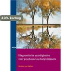 Diagnostische vaardigheden voor psychosociale hulpverleners, Boeken, Verzenden, Gelezen, Markus van Alphen