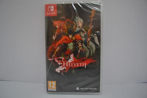 Helvetii (Switch EUR), Spelcomputers en Games, Games | Nintendo Switch, Zo goed als nieuw, Verzenden