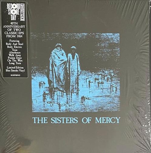 The Sisters Of Mercy - Body And Soul / Walk Away (LP, RSD, C, Cd's en Dvd's, Vinyl | Pop, Zo goed als nieuw, Verzenden