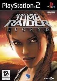 Tomb Raider Legend (ps2 used game), Spelcomputers en Games, Games | Sony PlayStation 2, Zo goed als nieuw, Ophalen of Verzenden