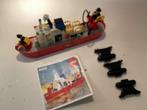 Lego Set - 4025 - Classic - Brandweer boot, Nieuw