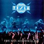 cd - Tesla - Five Man Acoustical Jam, Verzenden, Zo goed als nieuw