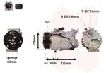 AIRCO COMPRESSOR VOOR RENAULT LAGUNA 2007-2015 7711497036, Ophalen of Verzenden, Nieuw