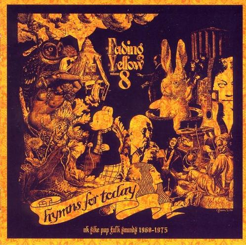 cd - Various - Fading Yellow Volume 8 (Hymns For Today UK..., Cd's en Dvd's, Cd's | Overige Cd's, Zo goed als nieuw, Verzenden