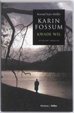 Kwade wil 9789041415585 Karin Fossum, Verzenden, Gelezen, Karin Fossum