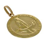 Hanger - 18 karaat Geel goud