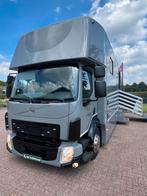 Prachtige Volvo paardenvrachtwagen Alu opbouw uit 2022!, Ophalen, Zo goed als nieuw, Aluminium, Overige typen