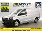 Mercedes-Benz Vito 110 CDI Lang Airco Camera Achterklep, Mercedes-Benz, Nieuw, Zilver of Grijs, Te koop