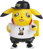 Pikachu Emoji Actiefiguren - Sad & Dorky Pikachu - 10cm, Verzamelen, Poppetjes en Figuurtjes, Nieuw, Verzenden
