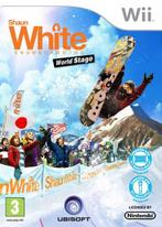 Shaun White Snowboarding: World Stage [Wii], Spelcomputers en Games, Games | Nintendo Wii, Ophalen of Verzenden, Zo goed als nieuw