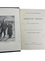 Bain/Fuchs & Hillary - Life and Explorations of Fridtjof, Antiek en Kunst