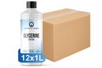 Wmm Chemie Glycerine 99,5 12x 1 liter, doos, Doe-het-zelf en Verbouw, Verzenden, Nieuw
