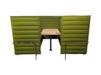 Vitra Alcove Cabin Highback, dubbele 2-zitter, lichtgroen, Ophalen of Verzenden, Nieuw in verpakking