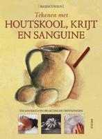 Tekenen met houtskool, krijt en sanguine Basiscursus, Boeken, Verzenden, Gelezen, Gabriel Martin Roig